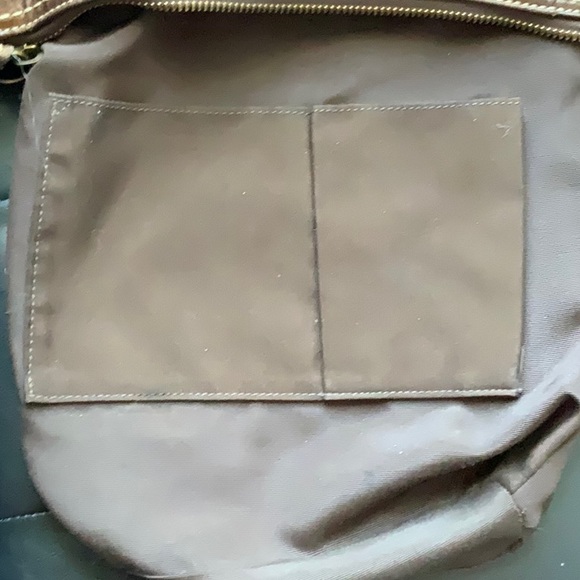 Coach Brown Crossbody F06I-10402 - Picture 10 of 10